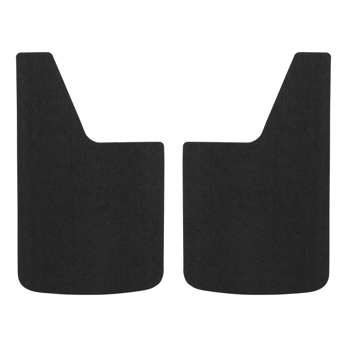 LUVERNE 251020 Universal Front or Rear 12-Inch x 20-Inch Textured Rubber Mud Guards, 2 Flaps