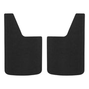 LUVERNE 251020 Universal Front or Rear 12-Inch x 20-Inch Textured Rubber Mud Guards, 2 Flaps