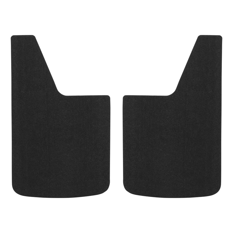 LUVERNE 251020 Universal Front or Rear 12-Inch x 20-Inch Textured Rubber Mud Guards, 2 Flaps
