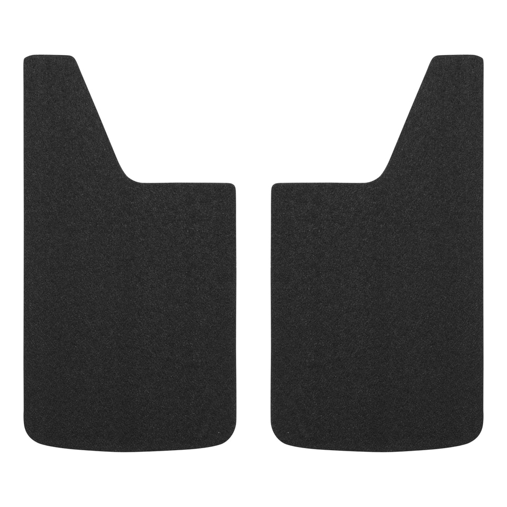LUVERNE 251023 Universal Front or Rear 12-Inch x 23-Inch Textured Rubber Mud Guards, 2 Flaps