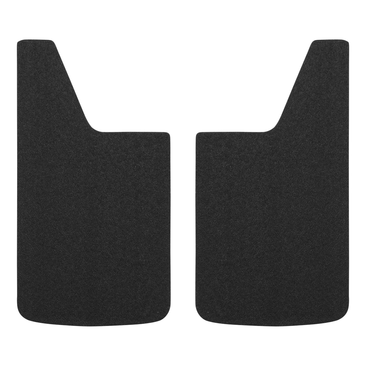 LUVERNE 251023 Universal Front or Rear 12-Inch x 23-Inch Textured Rubber Mud Guards, 2 Flaps