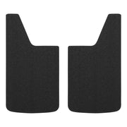LUVERNE 251023 Universal Front or Rear 12-Inch x 23-Inch Textured Rubber Mud Guards, 2 Flaps
