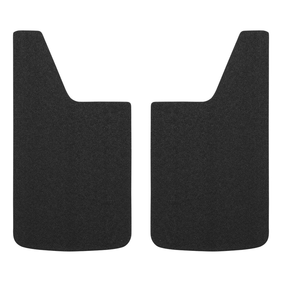 LUVERNE 251023 Universal Front or Rear 12-Inch x 23-Inch Textured Rubber Mud Guards, 2 Flaps