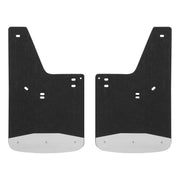 LUVERNE 251540 Front or Rear 12-Inch x 20-Inch Textured Rubber Mud Guards, Select Chevrolet Colorado ZR2, 2 Flaps
