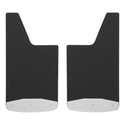 LUVERNE 251723 Front or Rear 12-Inch x 23-Inch Textured Rubber Mud Guards, Select Ford F-250, F-350, F-450, F-550 Super Duty, 2 Flaps