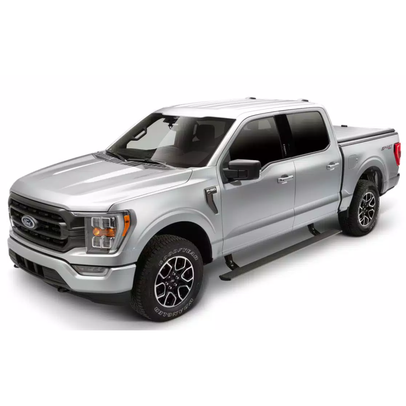 AMP Research PowerStep SmartSeries Running Boards - 2017-2019 Ford F-250/F-350/F-450 Super Duty (86235-01A)