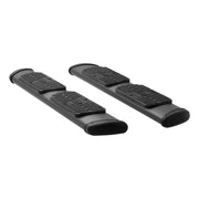LUVERNE 277078-401232 Regal 7 Black Stainless 78-Inch Truck Side Steps, Select Dodge, Ram 1500, Classic, Quad Cab