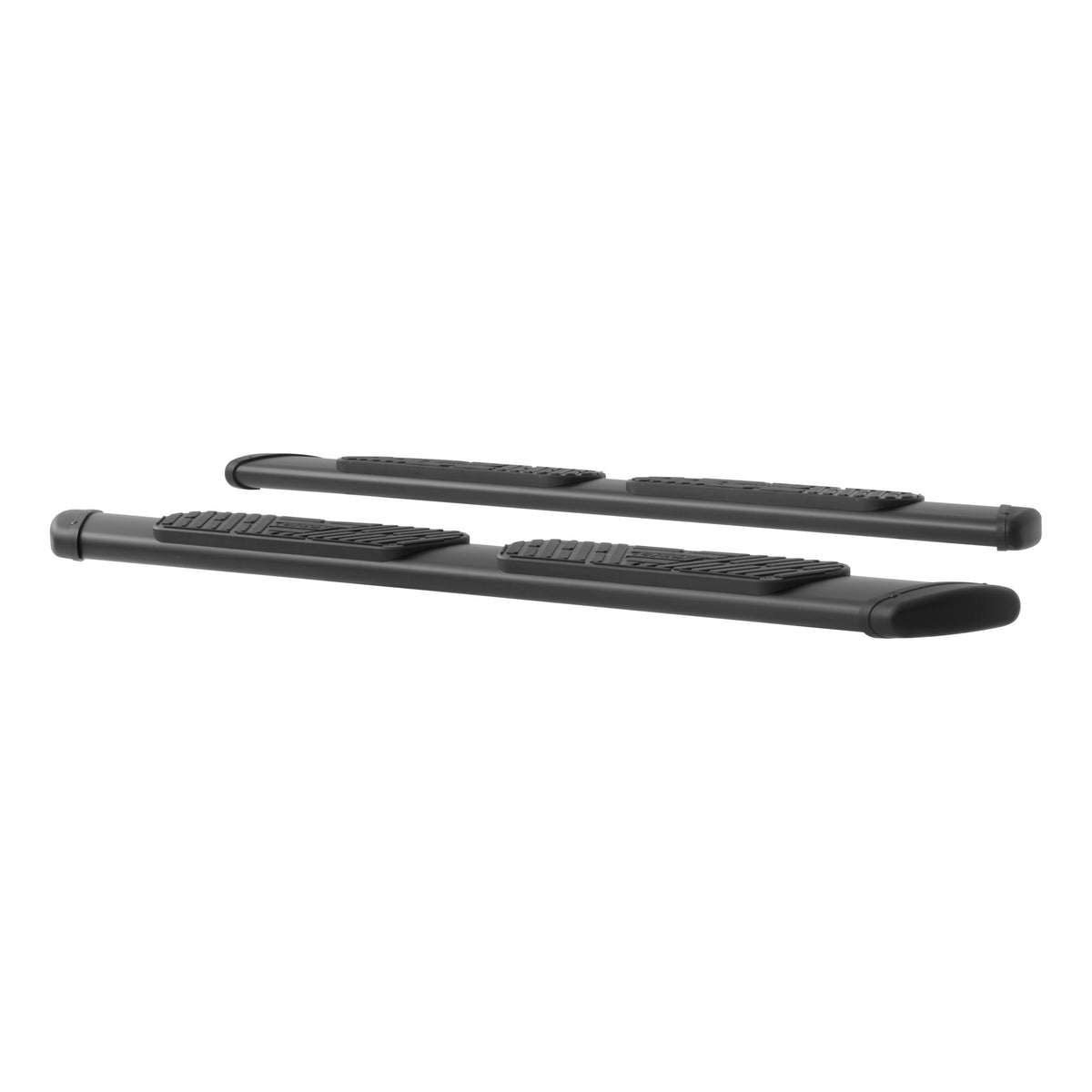 LUVERNE 277078-401723 Regal 7 Black Stainless 78-Inch Truck Side Steps, Select Ford F-250, F-350, F-450, F-550 Super Duty