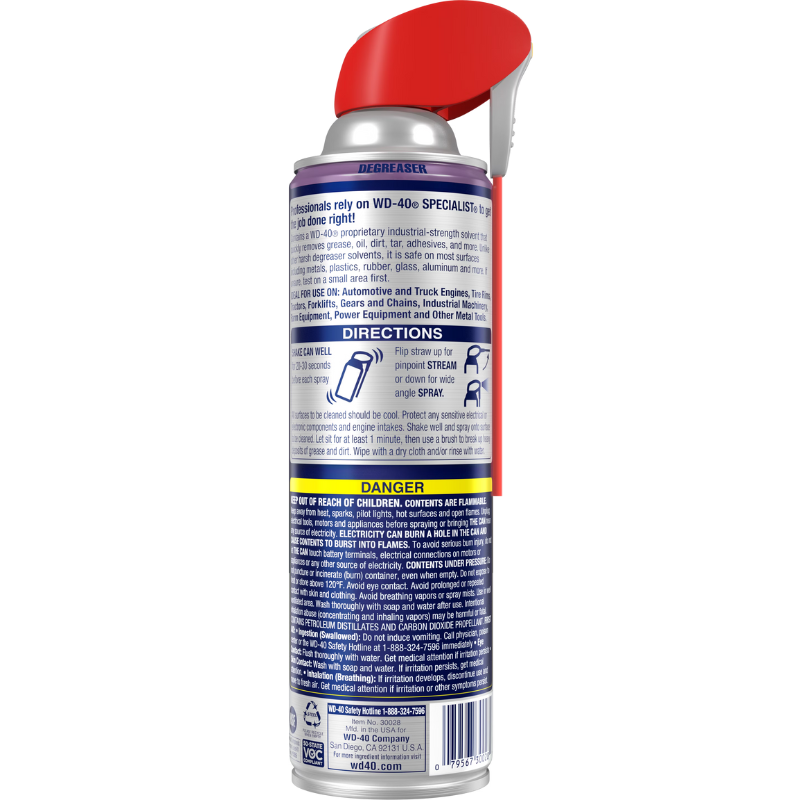 WD-40 Specialist Degreaser 15 oz (300280)