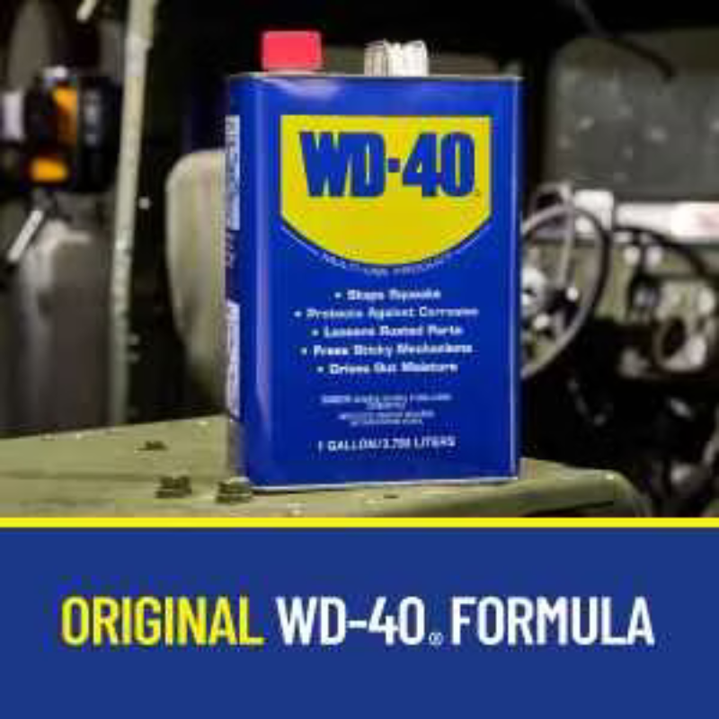 WD-40 Multi-Use 5 Gallon Liquid (49012)