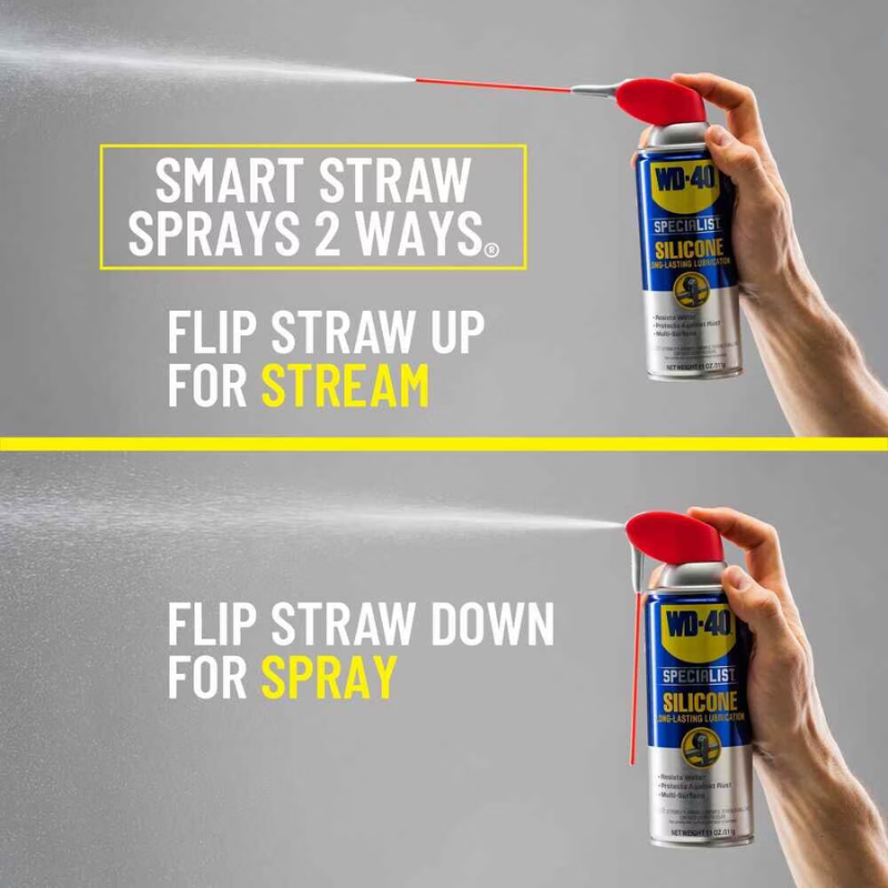 WD-40 Specialist Silicone 11 oz (300012)