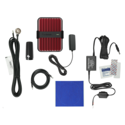 weBoost Drive Reach Fleet Kit Cell Phone Signal Booster - 470254