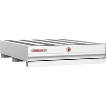 Weather Guard PACK RAT Drawer Unit, 48 x 39.75 x 9.5 in, White Steel (308-3-04)