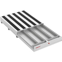 Weather Guard PACK RAT Drawer Unit, 48 x 39.75 x 9.5 in, White Steel (308-3-04)