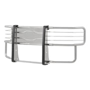 LUVERNE 310713-321112 Prowler Max Custom Stainless Steel Truck Grille Guard, Select Chevrolet Silverado, GMC Sierra 2500, 3500 HD