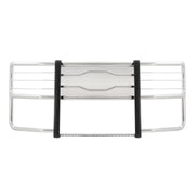 LUVERNE 310713-321112 Prowler Max Custom Stainless Steel Truck Grille Guard, Select Chevrolet Silverado, GMC Sierra 2500, 3500 HD