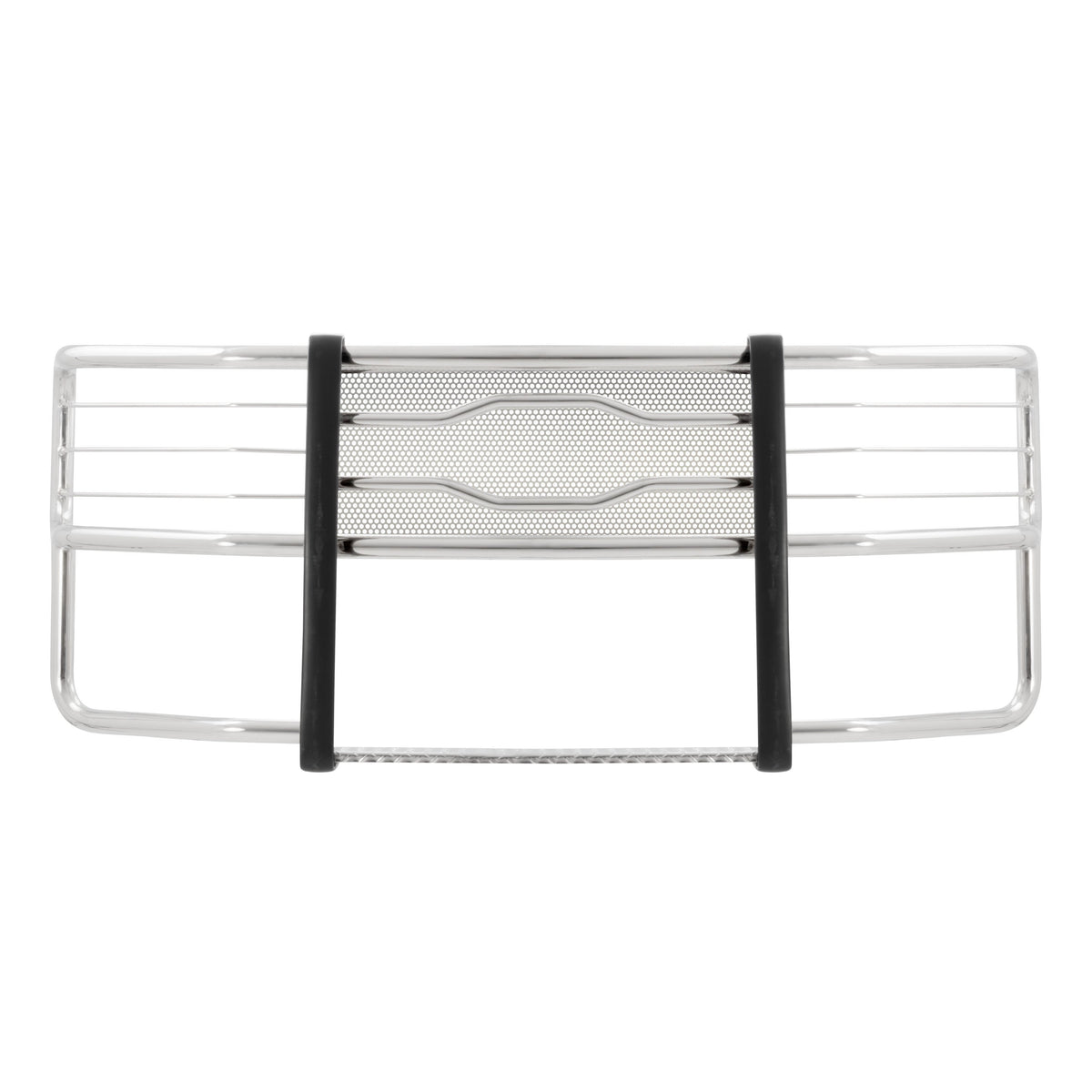 LUVERNE 310713-321512 Prowler Max Custom Stainless Steel Truck Grille Guard, Select Chevrolet Silverado 2500, 3500 HD