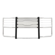 LUVERNE 310713-321610 Prowler Max Custom Stainless Steel Truck Grille Guard, Select Chevrolet Silverado 1500