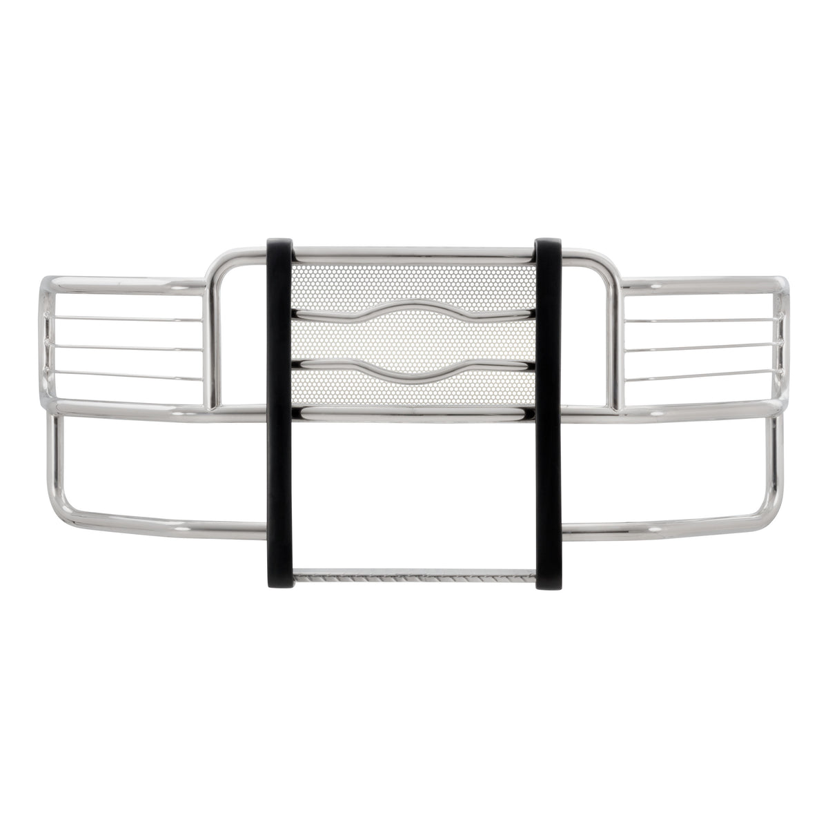 LUVERNE 311033-321332 Prowler Max Custom Stainless Steel Truck Grille Guard, Select Ram 2500, 3500