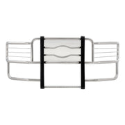 LUVERNE 311033-321332 Prowler Max Custom Stainless Steel Truck Grille Guard, Select Ram 2500, 3500