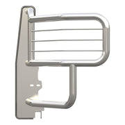 LUVERNE 311033-321332 Prowler Max Custom Stainless Steel Truck Grille Guard, Select Ram 2500, 3500