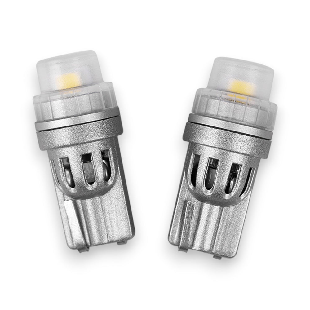 ARC Lighting Eco series 194 LED Mini Bulbs, White, 360° Diffused, Plug and Play - Part 3110S