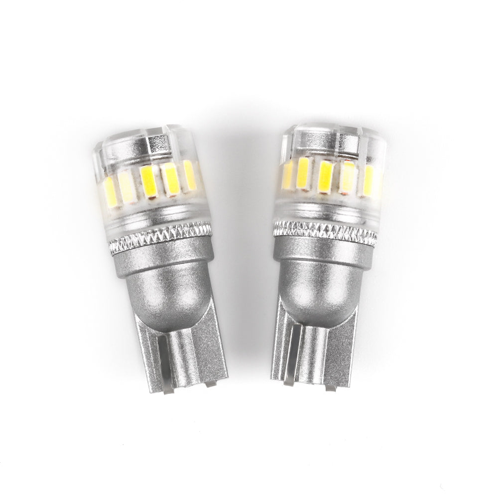 ARC Lighting Eco series 194 LED Mini Bulbs, White, 360° Diffused, Plug and Play - Part 3110W