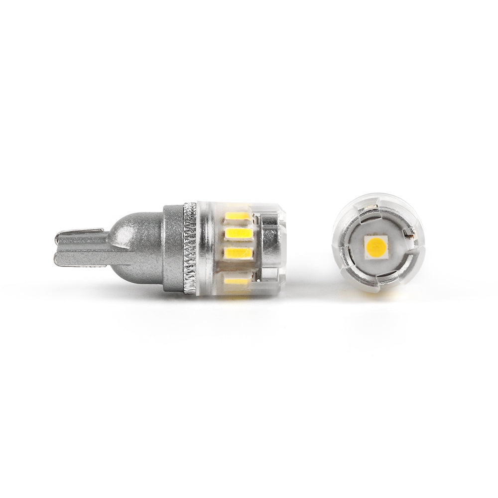 ARC Lighting Eco series 194 LED Mini Bulbs, White, 360° Diffused, Plug and Play - Part 3110W