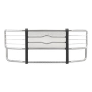 LUVERNE 311123-321122 Prowler Max Custom Stainless Steel Truck Grille Guard, Select Ford F-250, F-350 Super Duty