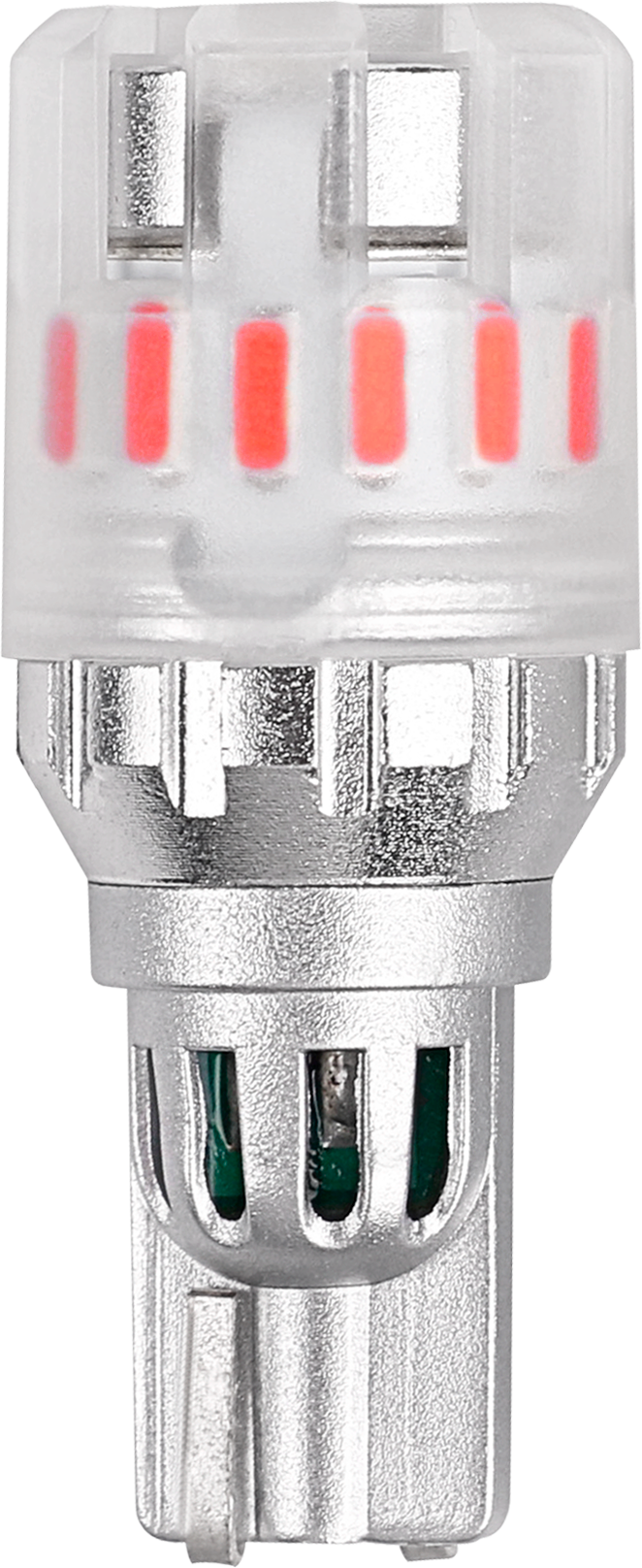 ARC Lighting Eco series 921 LED Mini Bulbs, Red, 360° Diffused, Plug and Play - Part 3115R