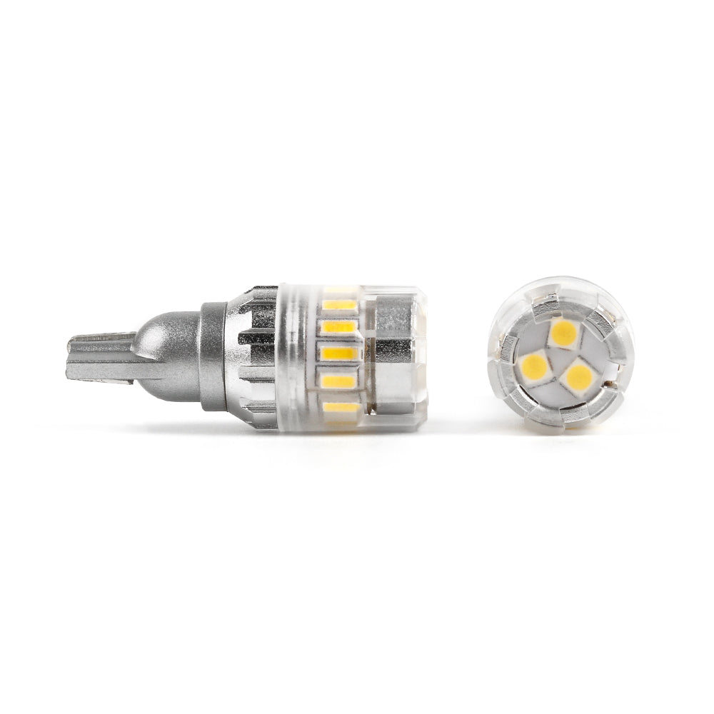 ARC Lighting Eco series 921 LED Mini Bulbs, White, 360° Diffused, Plug and Play - Part 3115W