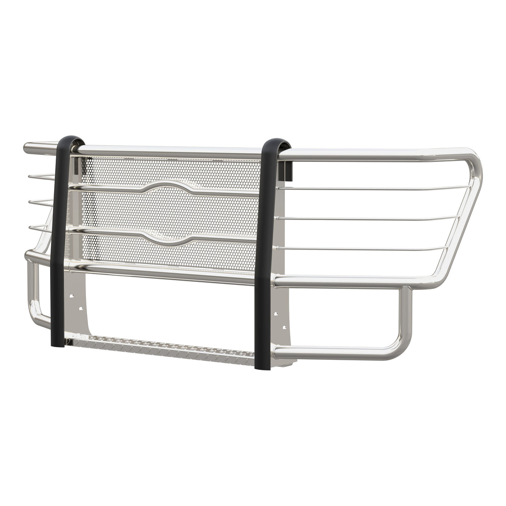 LUVERNE 311723-321722 Prowler Max Custom Stainless Steel Truck Grille Guard, Select Ford F-250, F-350, F-450, F-550 Super Duty