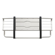 LUVERNE 311723-321722 Prowler Max Custom Stainless Steel Truck Grille Guard, Select Ford F-250, F-350, F-450, F-550 Super Duty