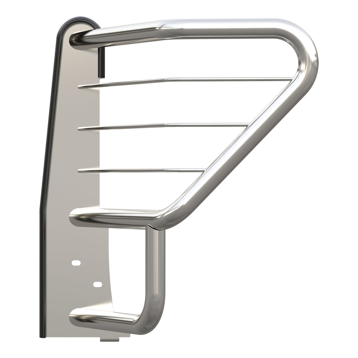 LUVERNE 311723-321722 Prowler Max Custom Stainless Steel Truck Grille Guard, Select Ford F-250, F-350, F-450, F-550 Super Duty