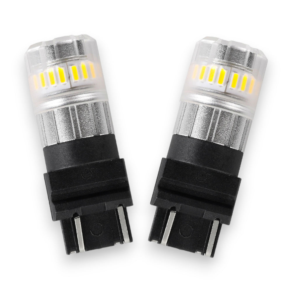 ARC Lighting Eco series WT21W LED Mini Bulbs, White, 360° Diffused, Plug and Play - Part 3121W