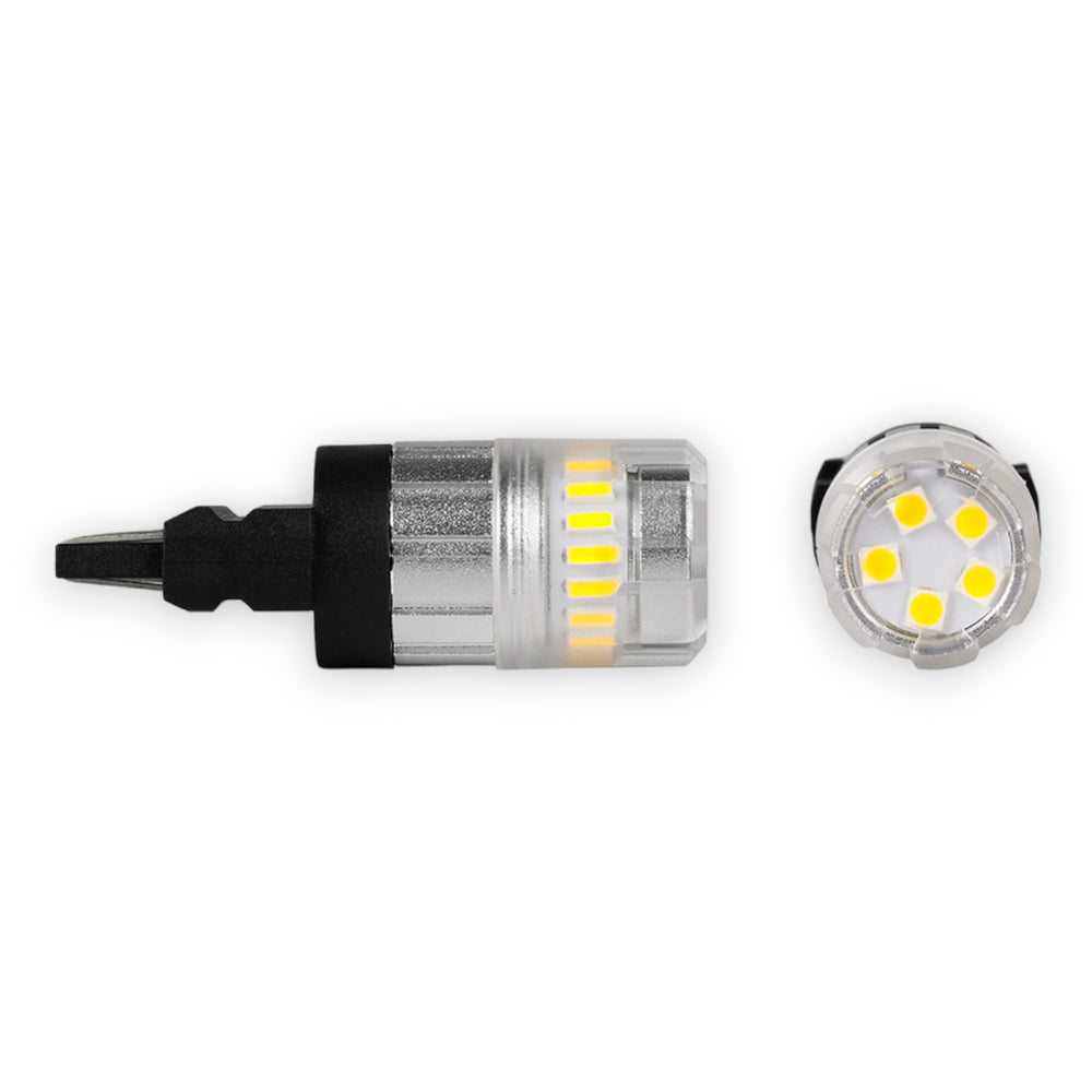 ARC Lighting Eco series WT21W LED Mini Bulbs, White, 360° Diffused, Plug and Play - Part 3121W