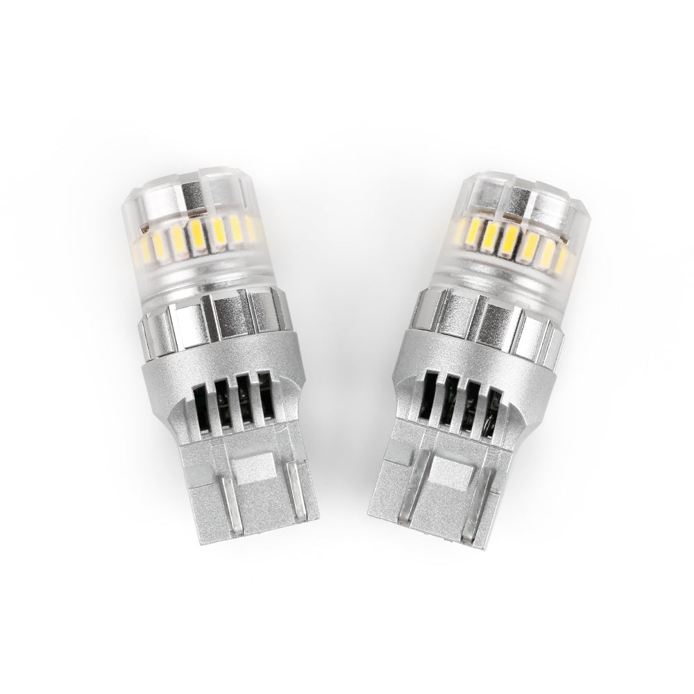 ARC Lighting Eco series 7440/7443 LED Mini Bulbs, White, 360° Diffused, Plug and Play - Part 3173W
