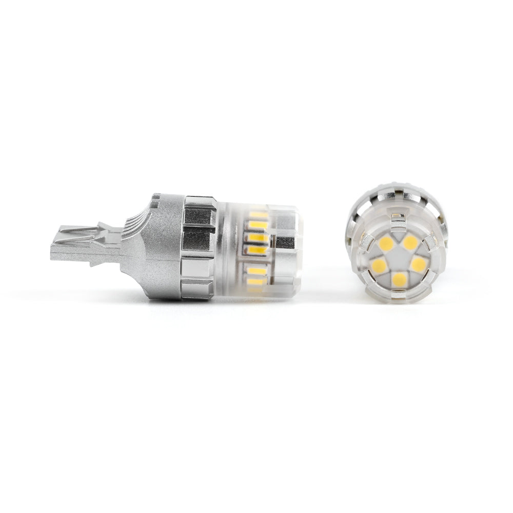ARC Lighting Eco series 7440/7443 LED Mini Bulbs, White, 360° Diffused, Plug and Play - Part 3173W