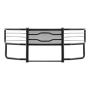 LUVERNE 320713-321112 Prowler Max Custom Black Steel Truck Grille Guard, Select Chevrolet Silverado, GMC Sierra 2500, 3500 HD