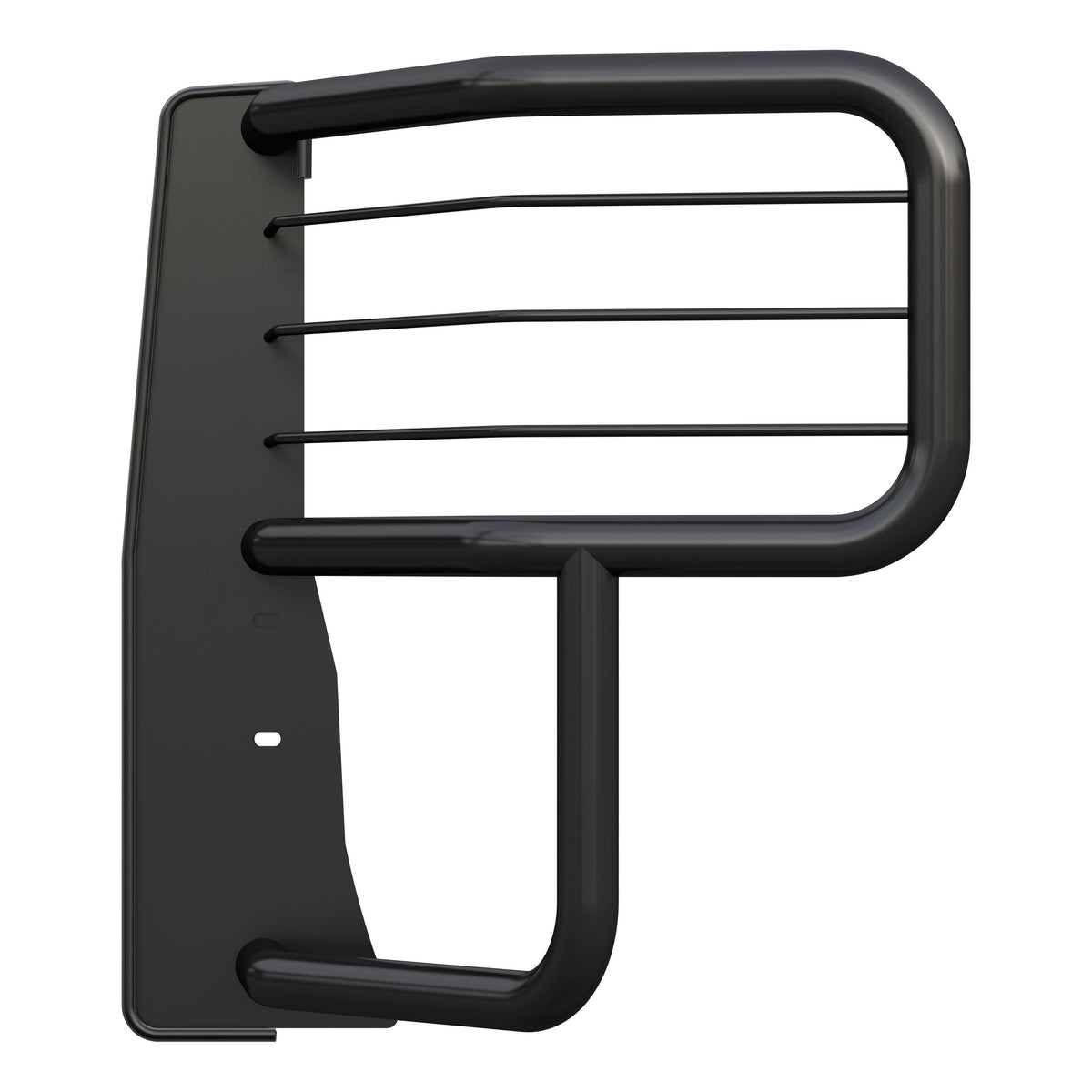 LUVERNE 320713-321112 Prowler Max Custom Black Steel Truck Grille Guard, Select Chevrolet Silverado, GMC Sierra 2500, 3500 HD