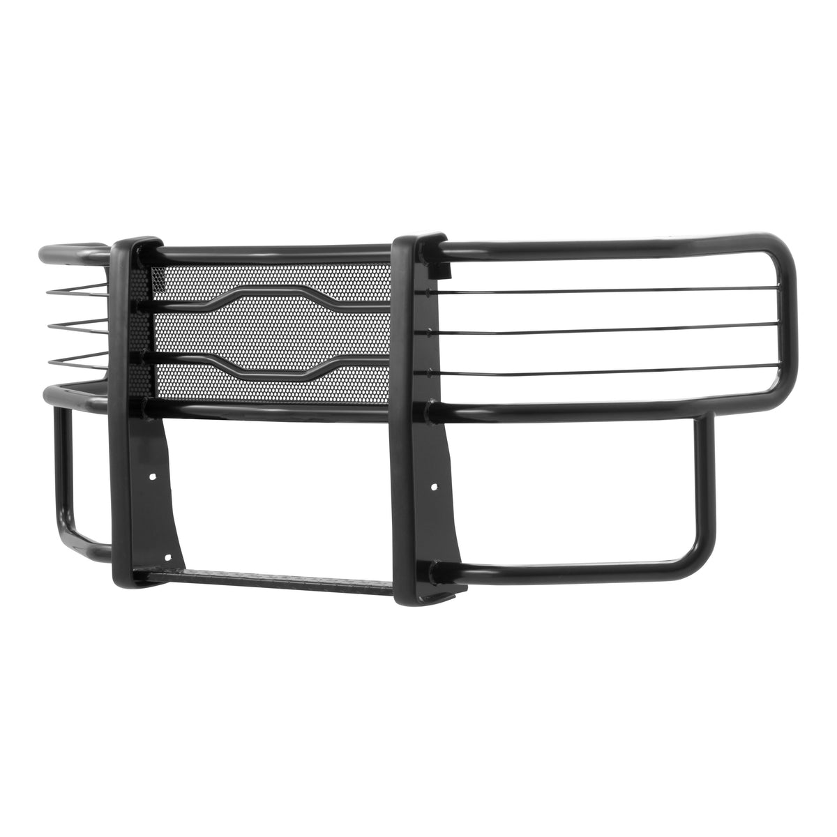 LUVERNE 320713-321512 Prowler Max Custom Black Steel Truck Grille Guard, Select Chevrolet Silverado 2500, 3500 HD
