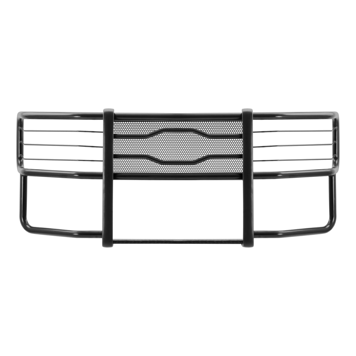 LUVERNE 320713-321512 Prowler Max Custom Black Steel Truck Grille Guard, Select Chevrolet Silverado 2500, 3500 HD