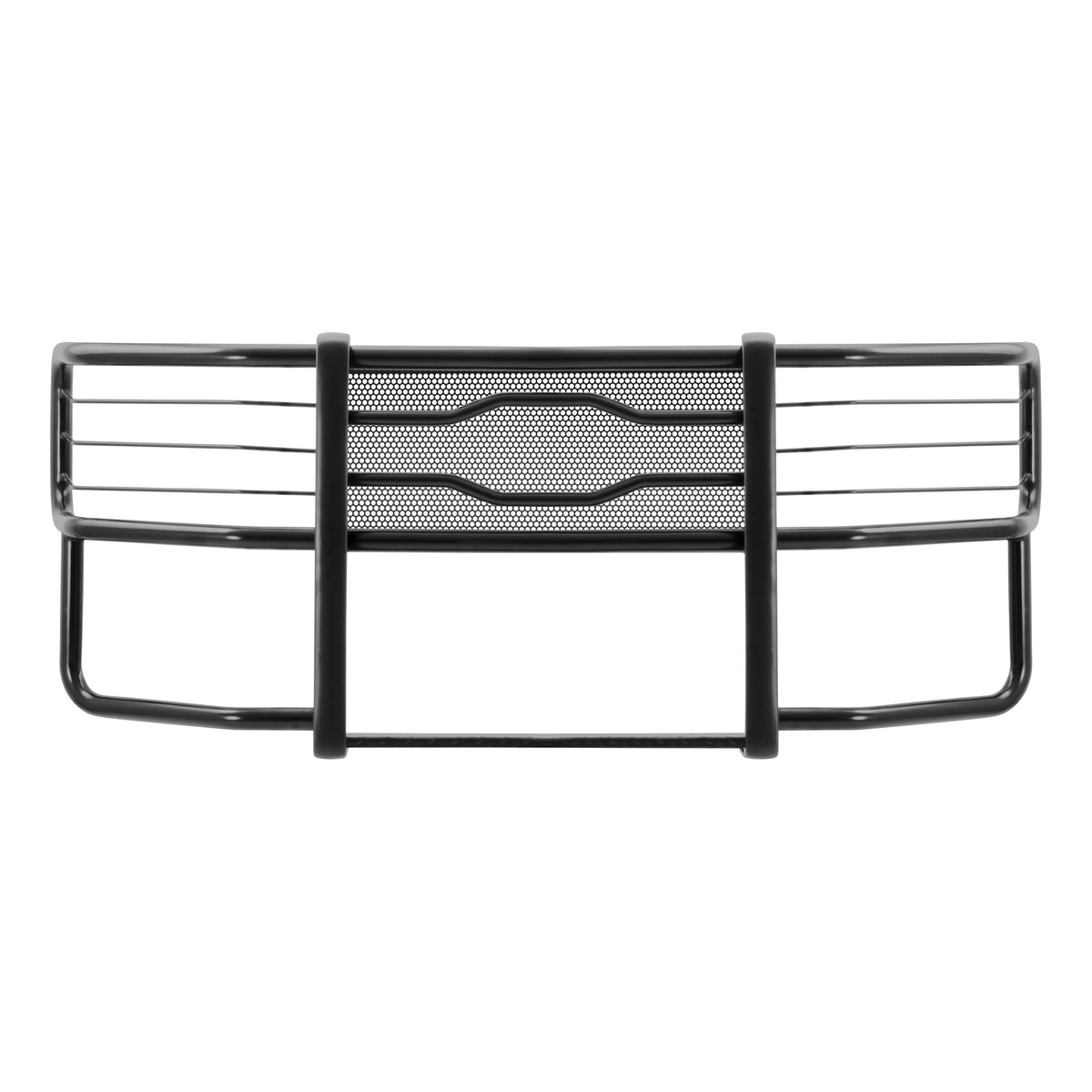 LUVERNE 320713-321542 Prowler Max Custom Black Steel Truck Grille Guard, Select GMC Sierra 2500, 3500 HD