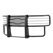LUVERNE 320713-321610 Prowler Max Custom Black Steel Truck Grille Guard, Select Chevrolet Silverado 1500