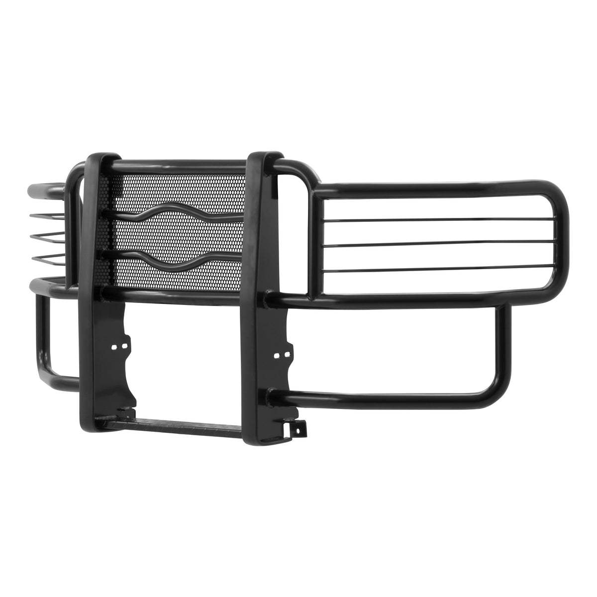LUVERNE 321033-321332 Prowler Max Custom Black Steel Truck Grille Guard, Select Ram 2500, 3500