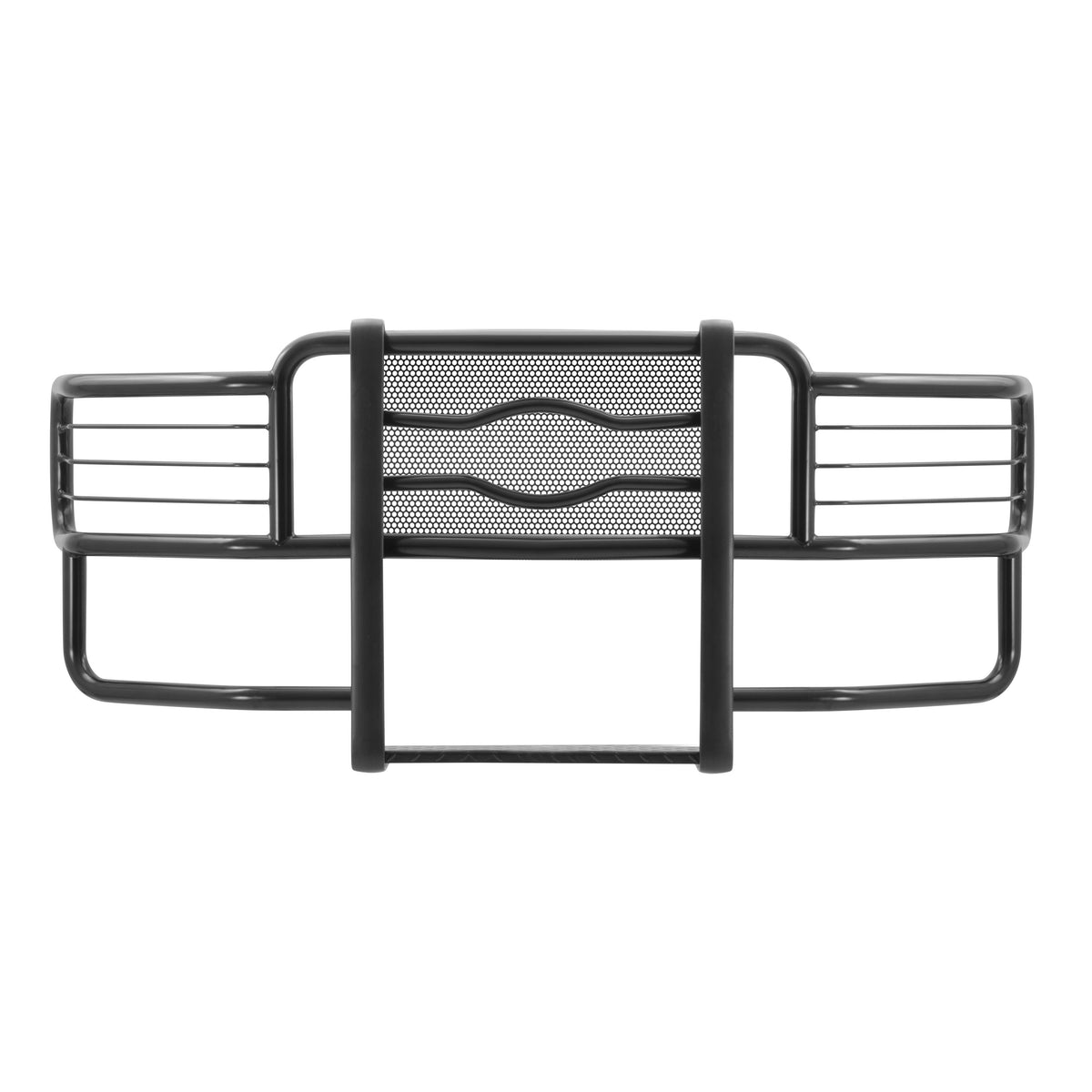 LUVERNE 321033-321332 Prowler Max Custom Black Steel Truck Grille Guard, Select Ram 2500, 3500