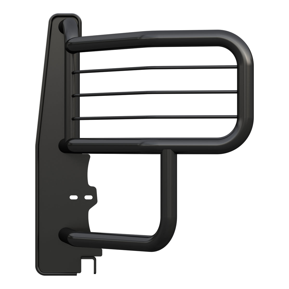 LUVERNE 321033 Prowler Max Custom Black Steel Truck Grille Guard, Select Ram 2500, 3500, 4500, 5500