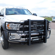LUVERNE 321033 Prowler Max Custom Black Steel Truck Grille Guard, Select Ram 2500, 3500, 4500, 5500