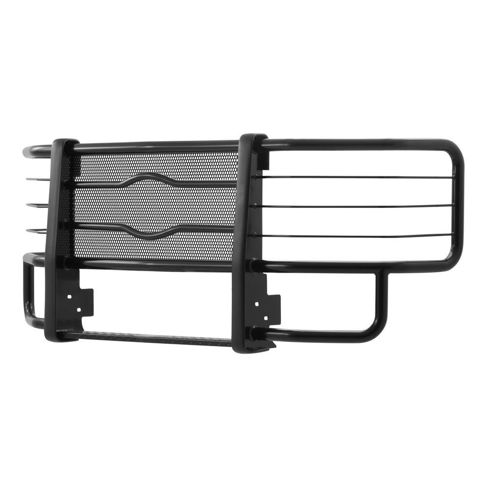 LUVERNE 321123-321122 Prowler Max Custom Black Steel Truck Grille Guard, Select Ford F-250, F-350 Super Duty