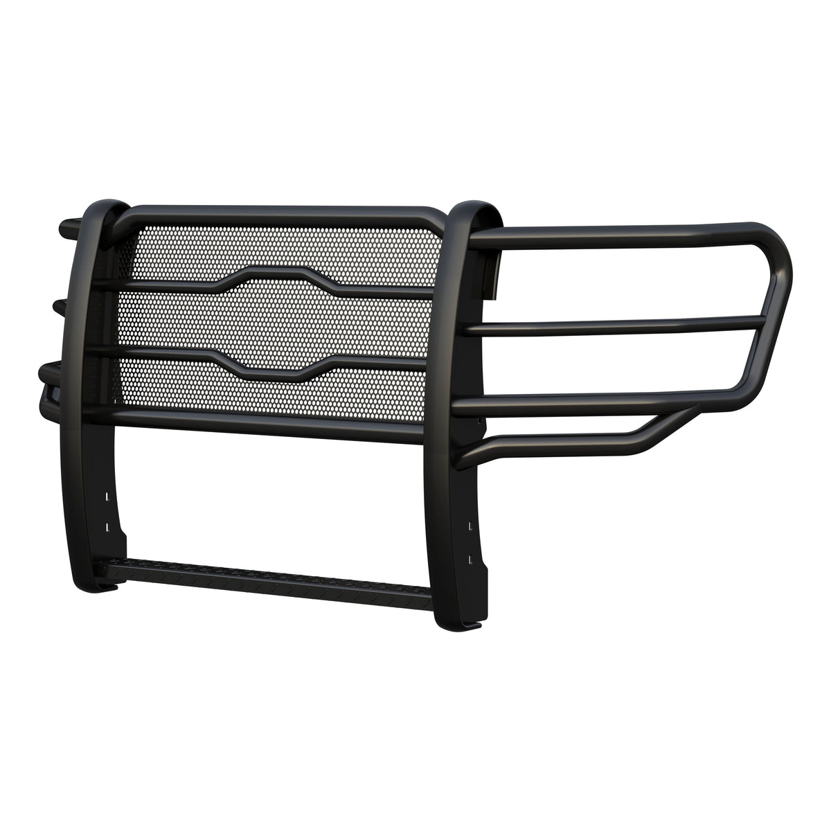 LUVERNE 321800 Prowler Max Black Steel Truck Grille Guard, Compatible with Select Ford F-150